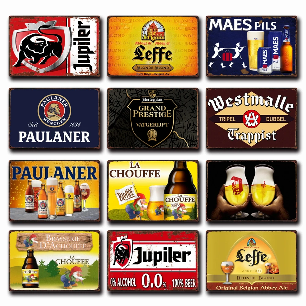 [Kelly66] Гавана клуб юпилер Лефф гримберген Корона бельгийское пиво жестяное