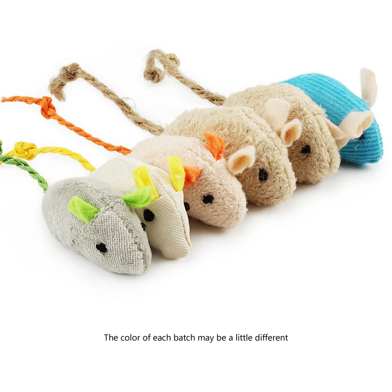 6pcs Mix as picture 6 шт./лот, случайная микс, игрушка для домашних животных, кошачья мята, игрушки для кошек, забавная плюшевая игрушечная Мышка для кошки, для котенка - Цвет: 6pcs Mix as picture