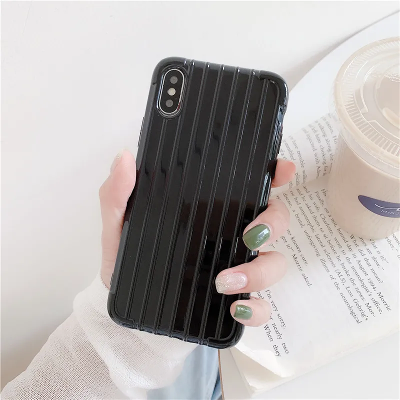 Чехол для huawei mate 20 Lite Y9 P Smart 2019 мягкий силиконовый чехол P30 P20 Honor Pro 8X9X10 | Мобильные