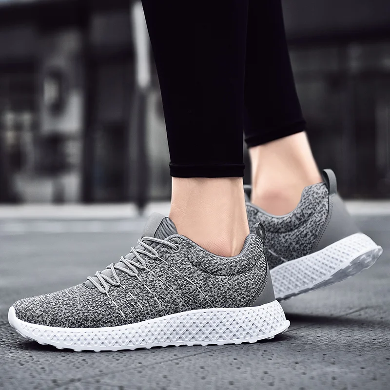 Мужская Вулканизированная обувь; Zapatos De Hombre; кроссовки с высоким берцем; мужские кроссовки на толстой подошве для бега и фитнеса; дышащая уличная спортивная обувь для мужчин