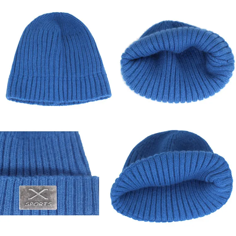 Skullies Beanies, зимняя мужская вязаная шапка, женские зимние шапки для мужчин, зимняя шапка Miki Docker с черепом, шапка Gorras Bonnet, Мужская Шапка-бини