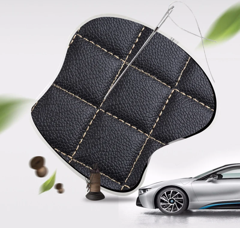 Пользовательские автомобильные коврики для volkswagen все серии polo СЕДАН passat b3 Caddy Tiguan TIGUAN Golf Жук автомобиль аксессуары коврик для ног