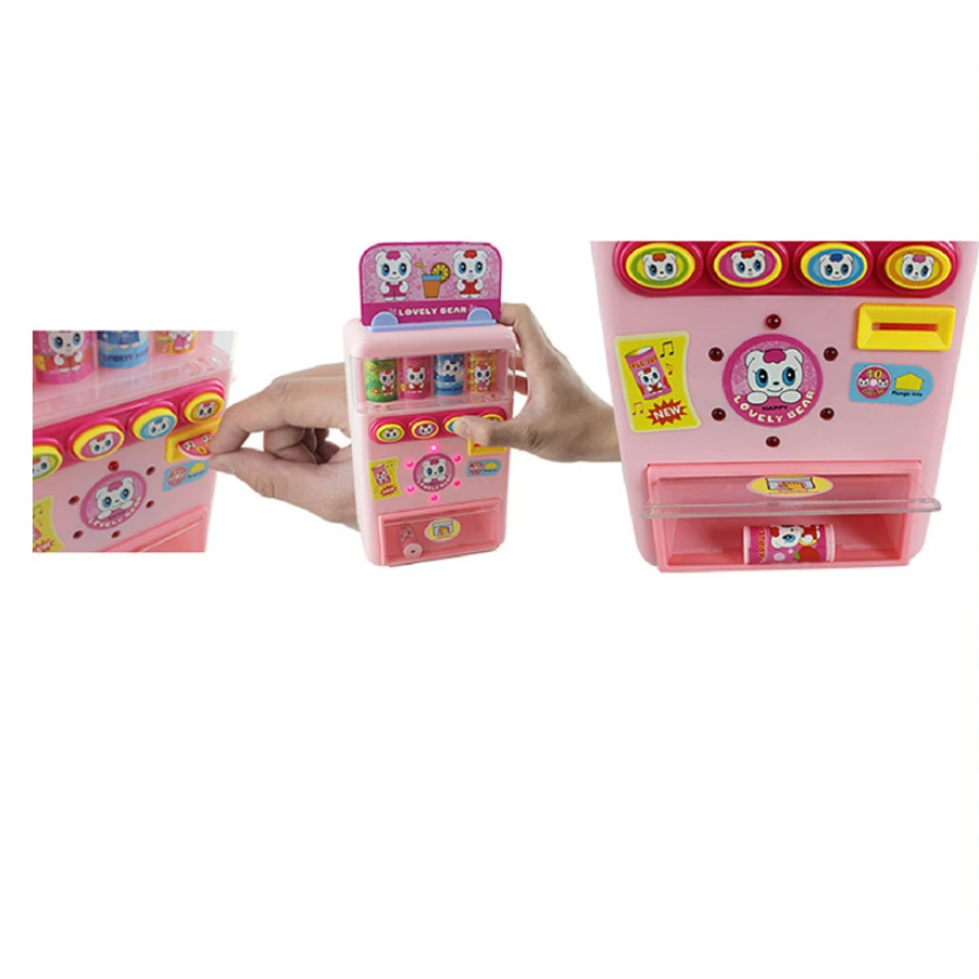 Торговый автомат игрушки моделирование милый дизайн для младенцев и маленьких