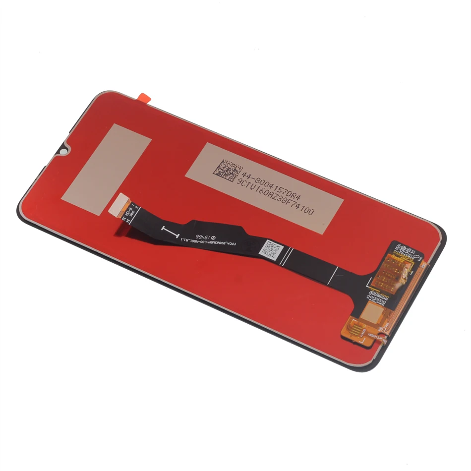 Оригинальный ЖК-дисплей для Huawei Honor 9A с сенсорным экраном в сборе рамкой MOA-LX9N LCD