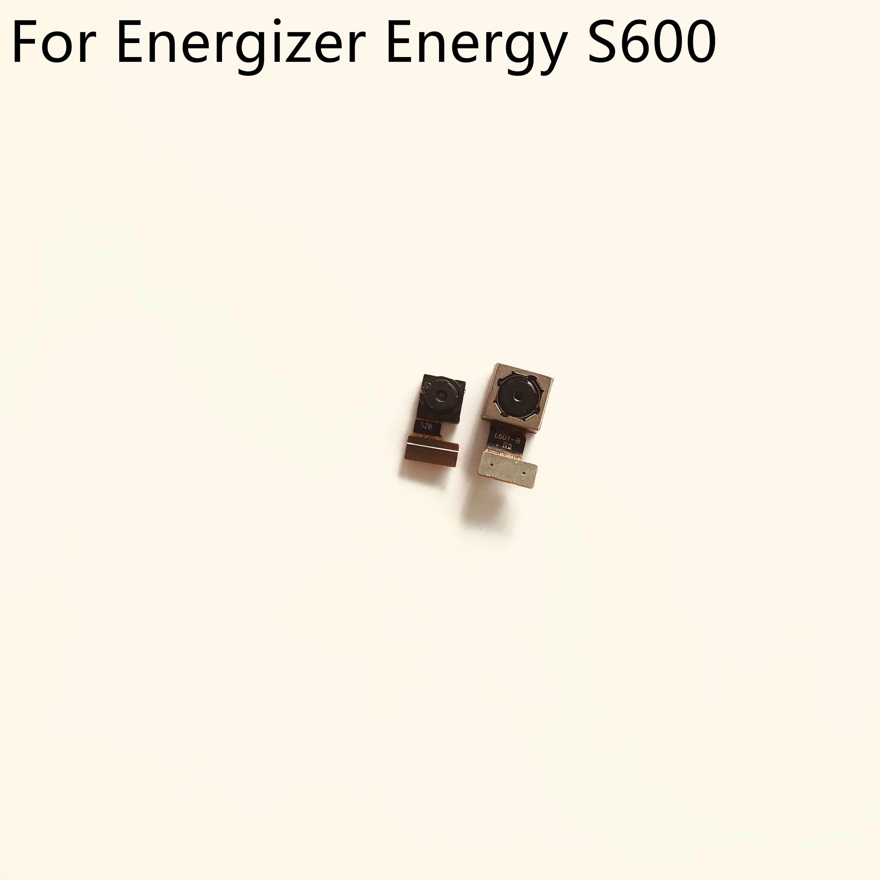Фронтальная камера Energy S600 + задняя камера для смартфона Energy S600 MT6737 6,0 дюйма 1280*720