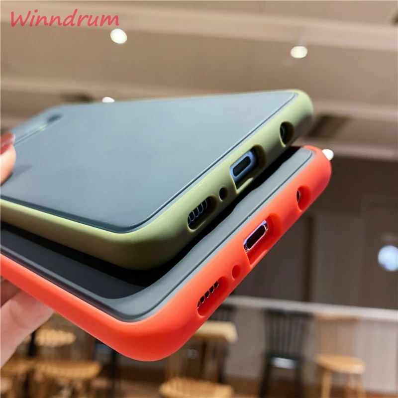 Чехол для Samsung Galaxy S10E S10 PLUS LITE EDGE противоударный жесткий чехол из поликарбоната