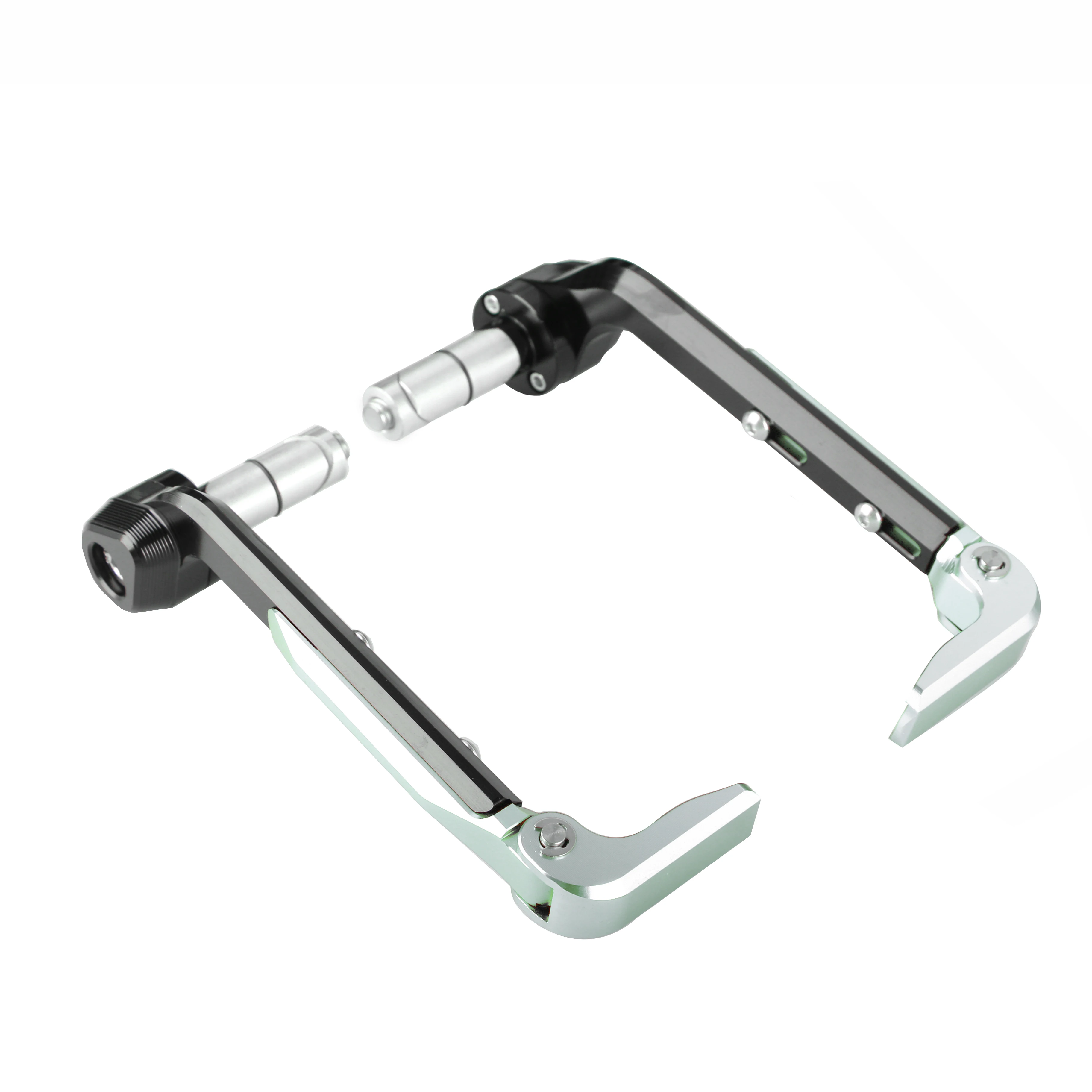 

Brake Clutch Levers Protector Guard Handguards for Kawasaki Z650 Z750 Z800 Z900 Z1000 Ninja 1000 400 650 Handle Bar Protective