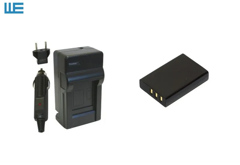 BP-1500S BP1500S NP120 NP-120 аккумулятор + зарядное устройство для Kyocera Contax TVS Digital. |