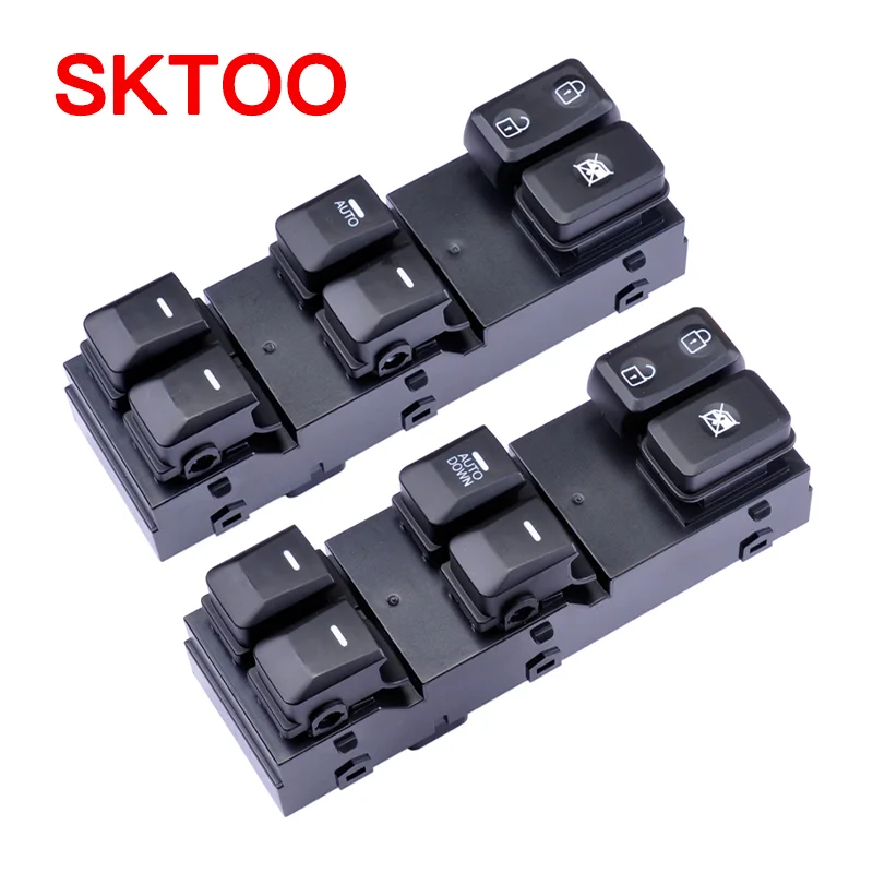 

Переключатель Стеклоподъемника SKTOO, для Kia Sportage 2011, 2012, 2013, 2014, 2015, 2016