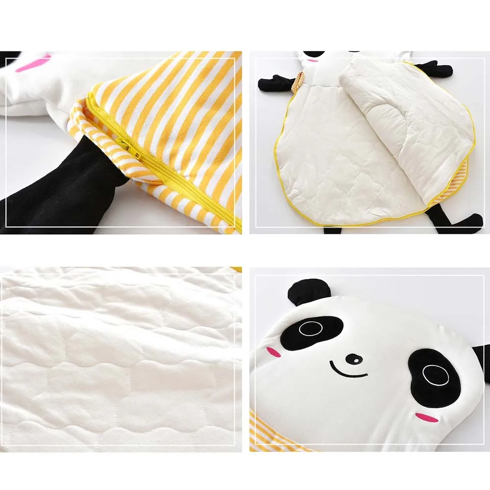 

Winter Cartoon Baby Sleeping Bag Infant Baby Blanket Stroller Warm Swaddle Wrap Sleeping Bag