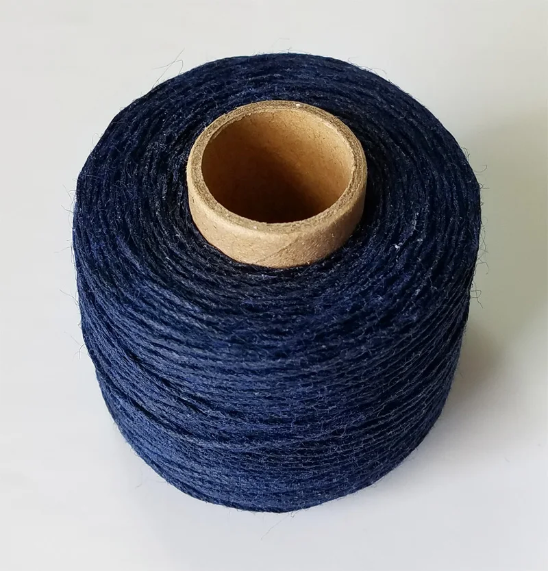 Вощеная нить высокой прочности 100% лен 120 м/рулон шпагат шнуры для шитья DIY