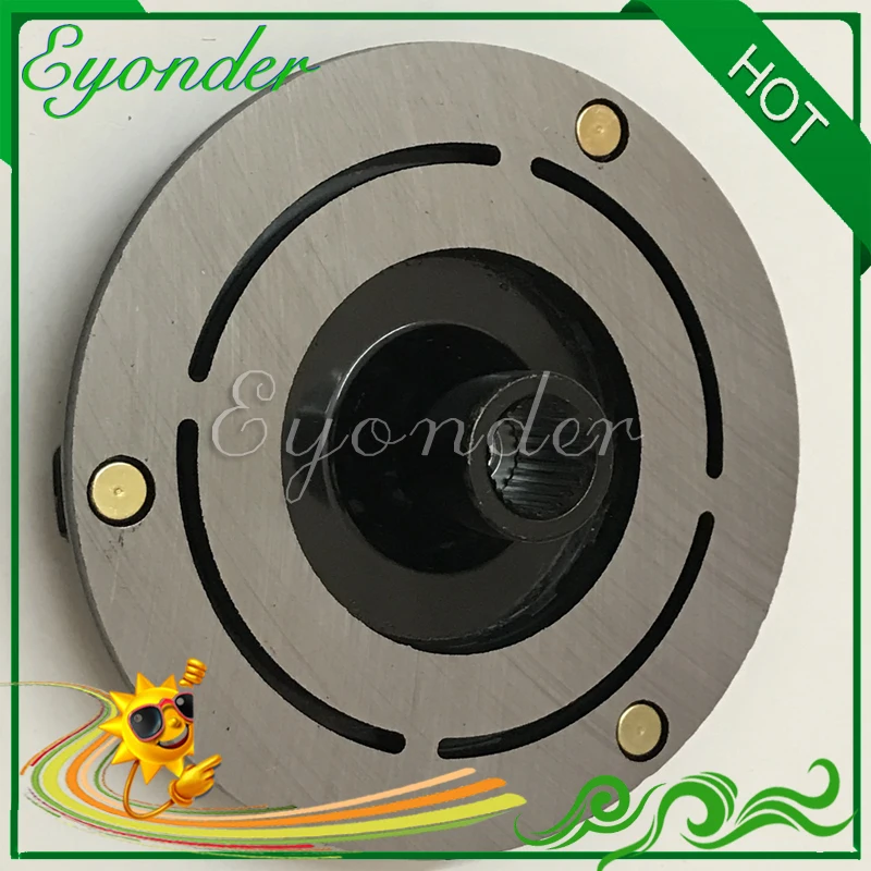 Кондиционерный компрессор кондиционера A/C муфта ступицы сцепления для BMW E46 330 X5 E53