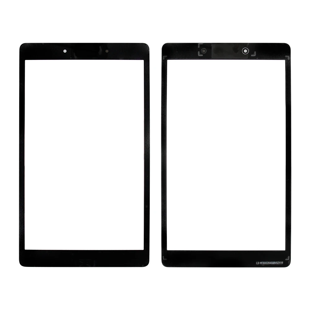 Переднее стекло объектива Внешний экран панели для Samsung Galaxy Tab A 8 0 2019 T290