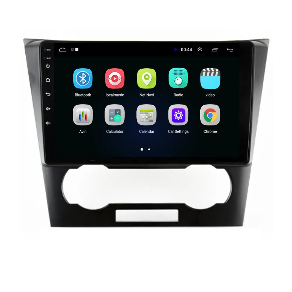 Мультимедийный проигрыватель для Chevrolet Epica 2006 2007 2008 2009 2010 2011 2012 4G LTE Android 10 1