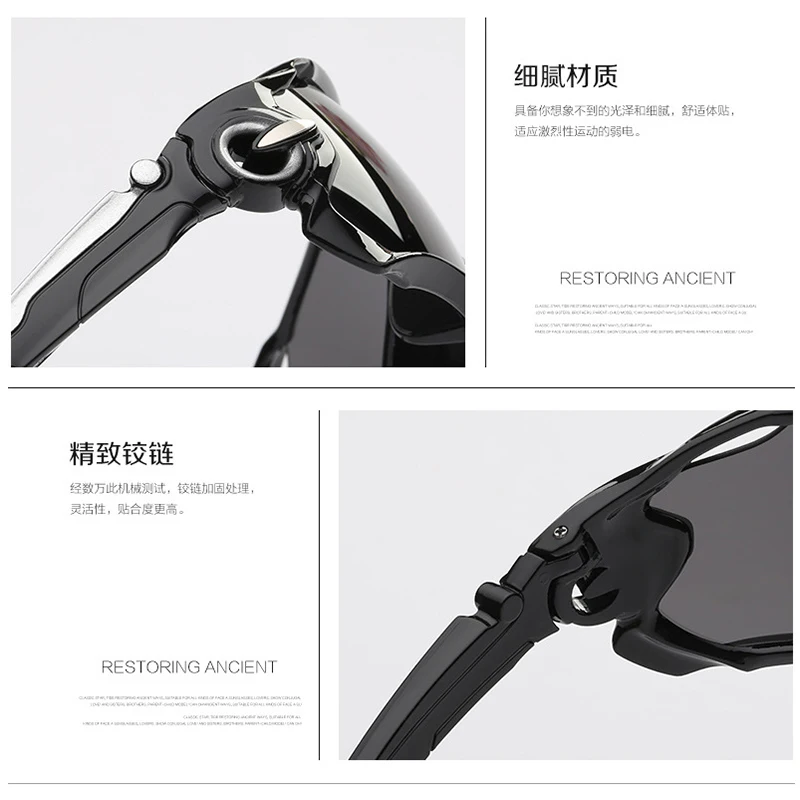 Велосипедные очки для спорта на открытом воздухе путешествий ветрозащитные и