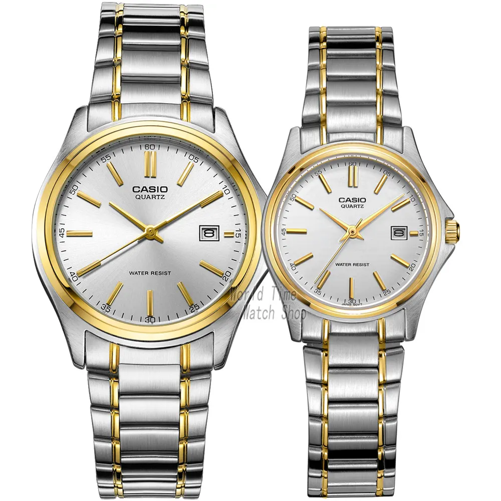MTP1183G7ALTP1183G7A Casio часы женские часы лучший бренд класса люкс Водонепроницаемый Кварцевые часы женские дамы Подарки Часы Спортивные часы - Цвет: MTP1183G7ALTP1183G7A