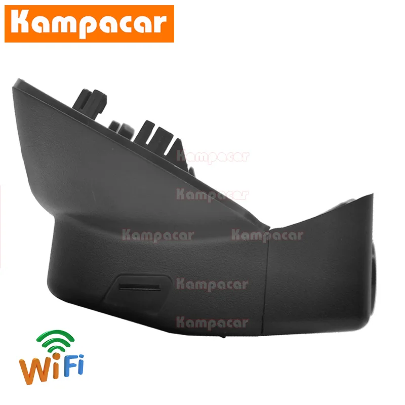 

Kampacar VLV09-E Car Dvr Wifi Video Recorder For Volvo V40 T5 High Edition V 40 Cross Country R-Design Full HD 1080P Dash Cam