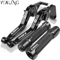 for honda cb500 2013 2014 2015 2016 2017 2018 2019 motorcycle accessories brake clutch levers handlebar hand grips ends cb500