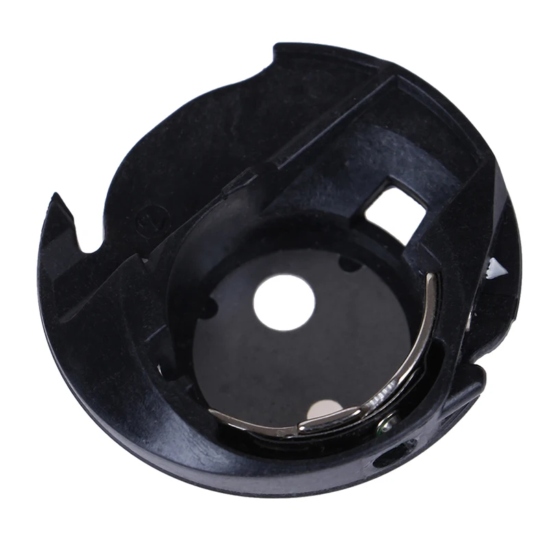 Швейные инструменты серебряные машины металлическая катушка чехол для Toyota Brother