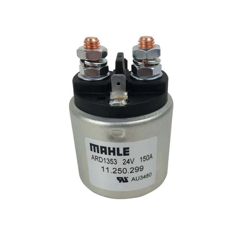 

MAHLE ARD1353 24V 150A DC контактор для подъемника насос контактор для тележки
