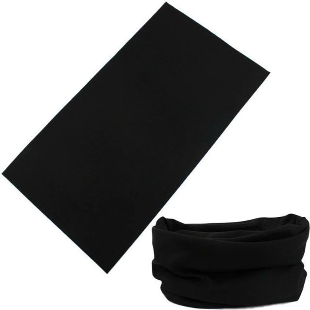 

2021 Multifunctional Outdoor Sport Magic Scarf Neck Warmer Tube Hiking Cycling Face Head Wrap Cover Bandana Balaclava Headband