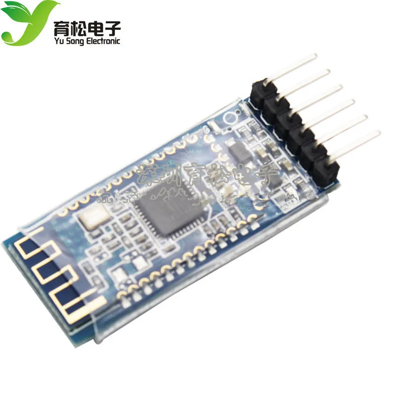 4 0 Bluetooth модуль ble Серийный порт BLE CC2540 CC2541 с backplane iBeacon AT 09|Запасные части| |