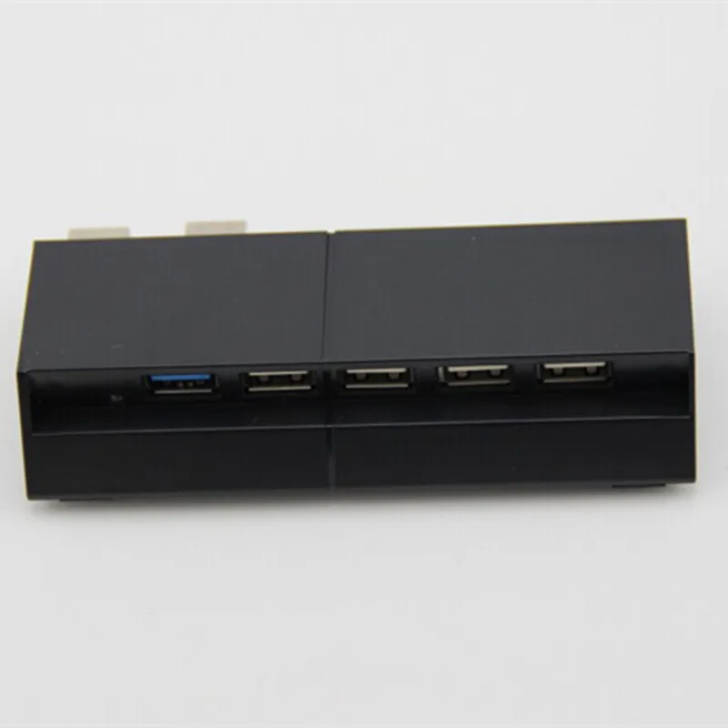 5 USB портов для PS4 высокоскоростное зарядное устройство сплиттер контроллера
