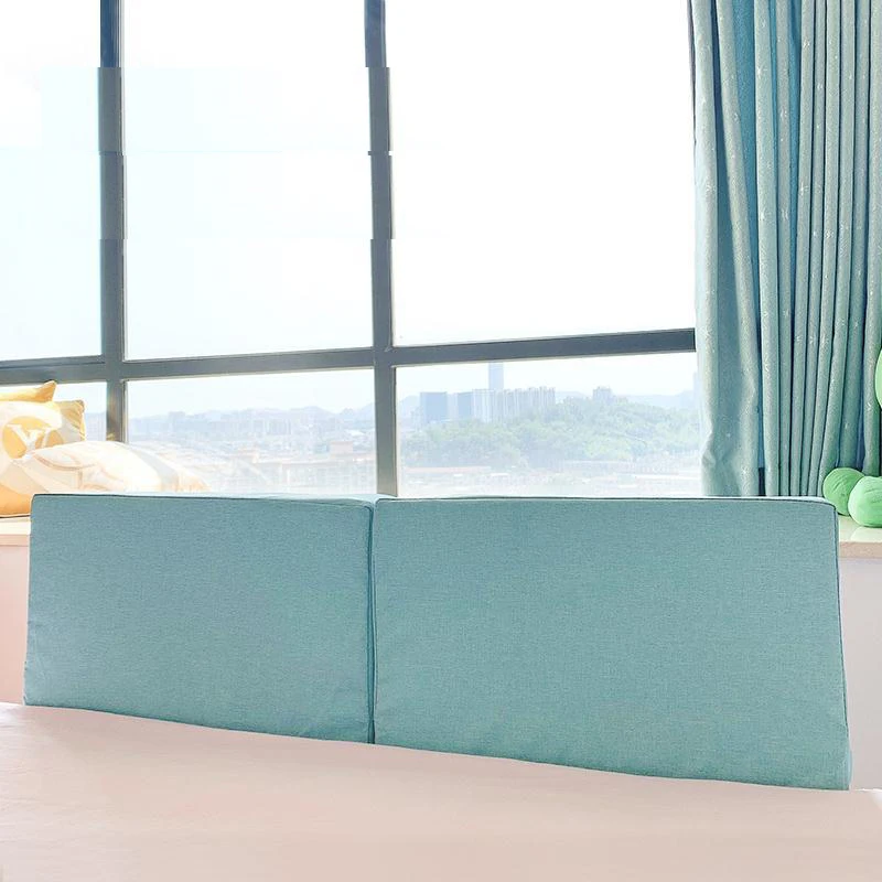 

28cm Height Baby Bedside Rails Guard Toddler Crib Bumper Adjustable Anti-collision Bed Fence Bumper Kids Bed Barrier Protector