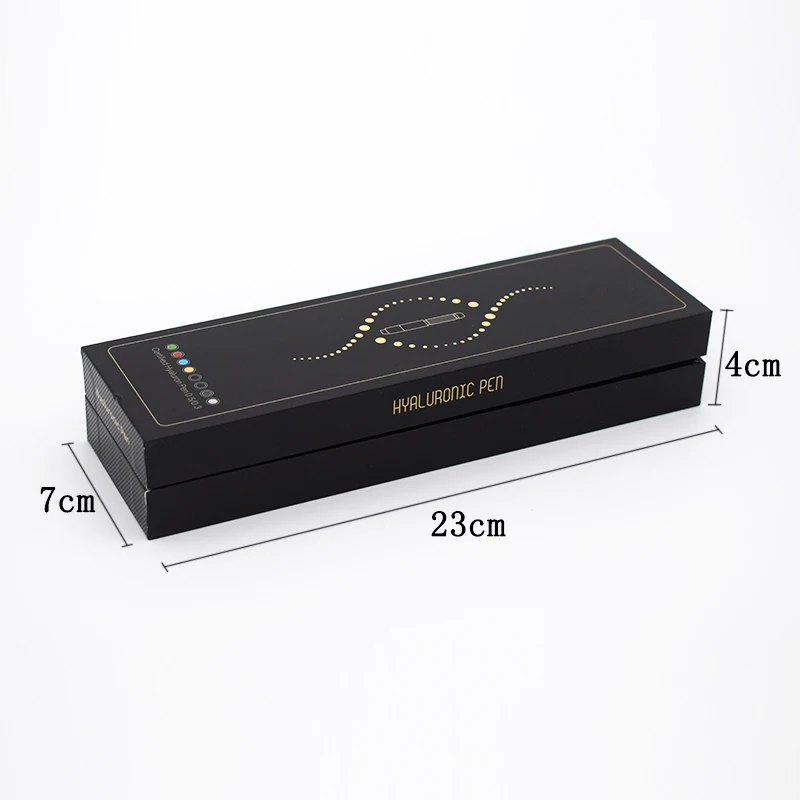New Adjustable High Pressure Hyaluronic Acid Pen 0.5ml Ampoule Atomizer Hyaluron Gun Mesotherapy Machine For Anti-wrinkle Lift |