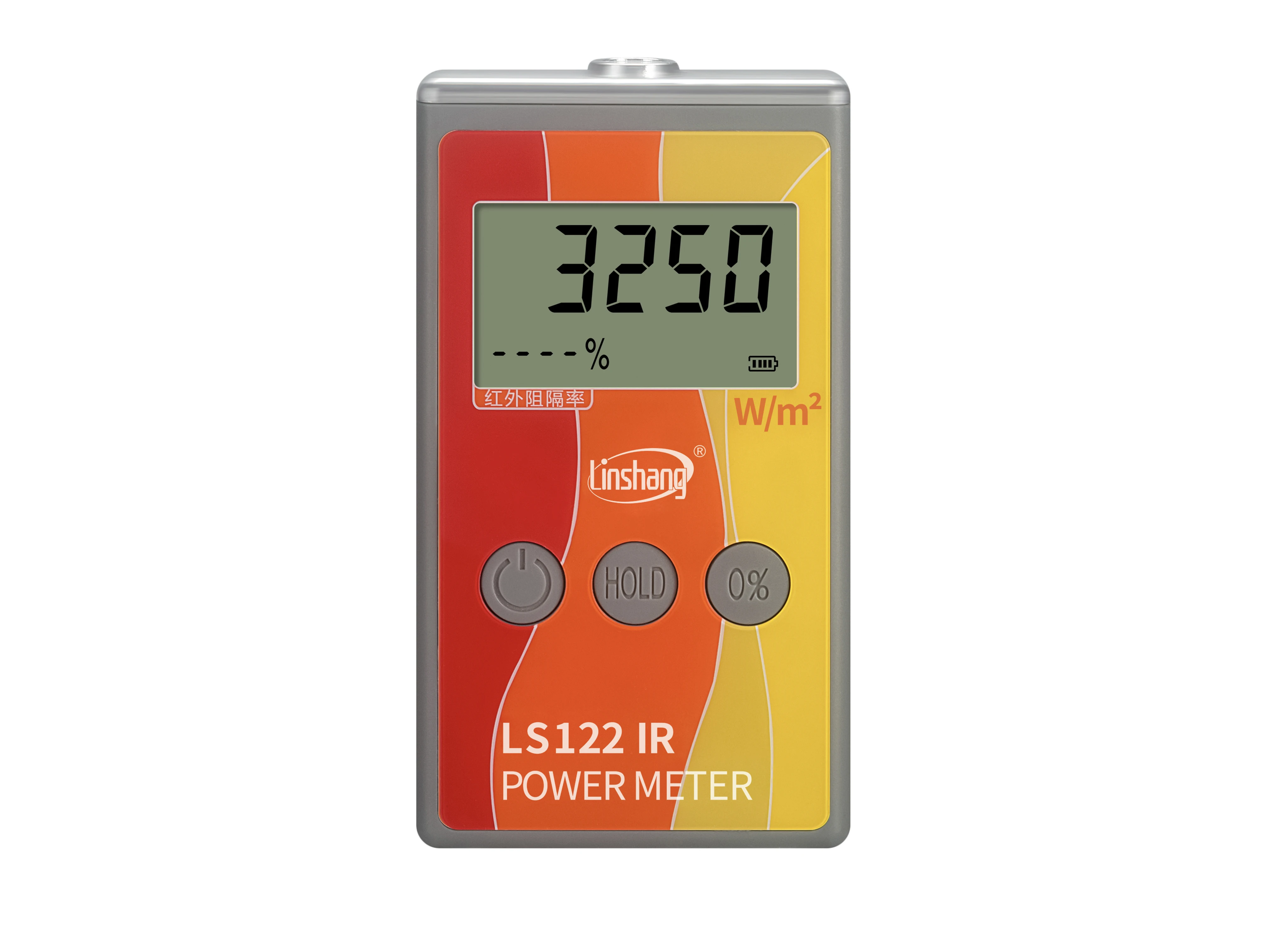 

LS122 ручной ИК-измеритель мощности, тестирование инфракрасной интенсивности с яркостью с ИК-отмыканием, теплоизоляция со скоростью от 1000 до ...