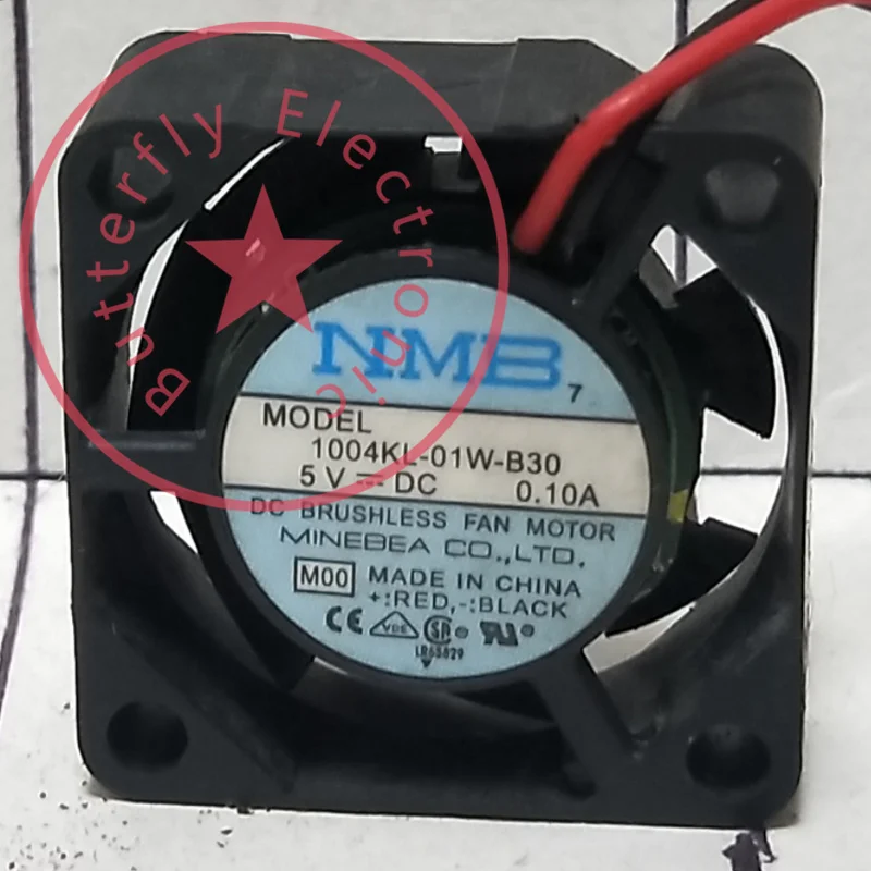 

Новый оригинальный охлаждающий вентилятор 1004KL-01W-B30 2510 2,5 см 5 в а 25*25*10 мм