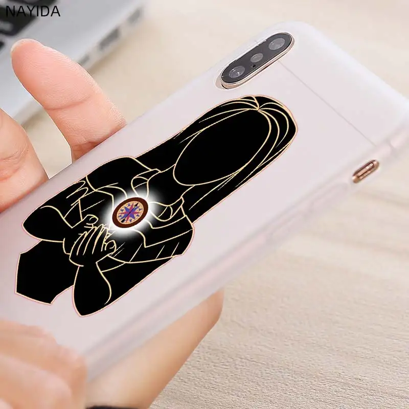 Мягкий силиконовый чехол для Xiaomi Redmi 9a 8a 7a 6a 5a 4a 9at 9Prime 9 8 7 6 5 K20Pro Белоснежка