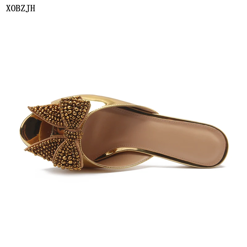 Брендовые дизайнерские сандалии для женщин роскошные кожаные женские туфли на