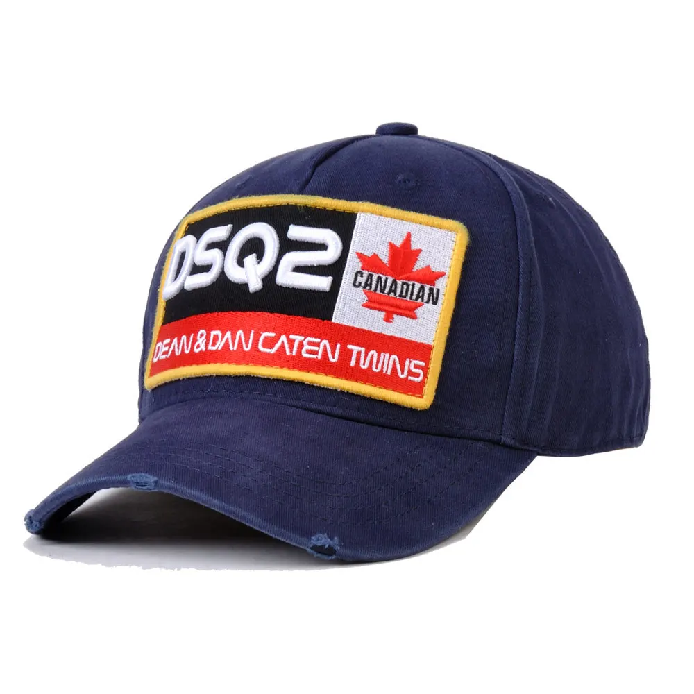 

Tide Brand Four Seasons Star Same Style Men's Baseball CapCotton Spring And Summer Outdoor Street Shooting Couple Cap Dad Hat