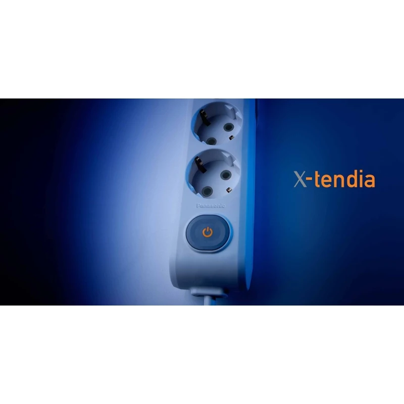 Удлинитель Panasonic WLTA04222WH-RU 2 метра | Обустройство дома