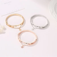 love roman bracelet digital tassel peach heart temperament korean bracelet