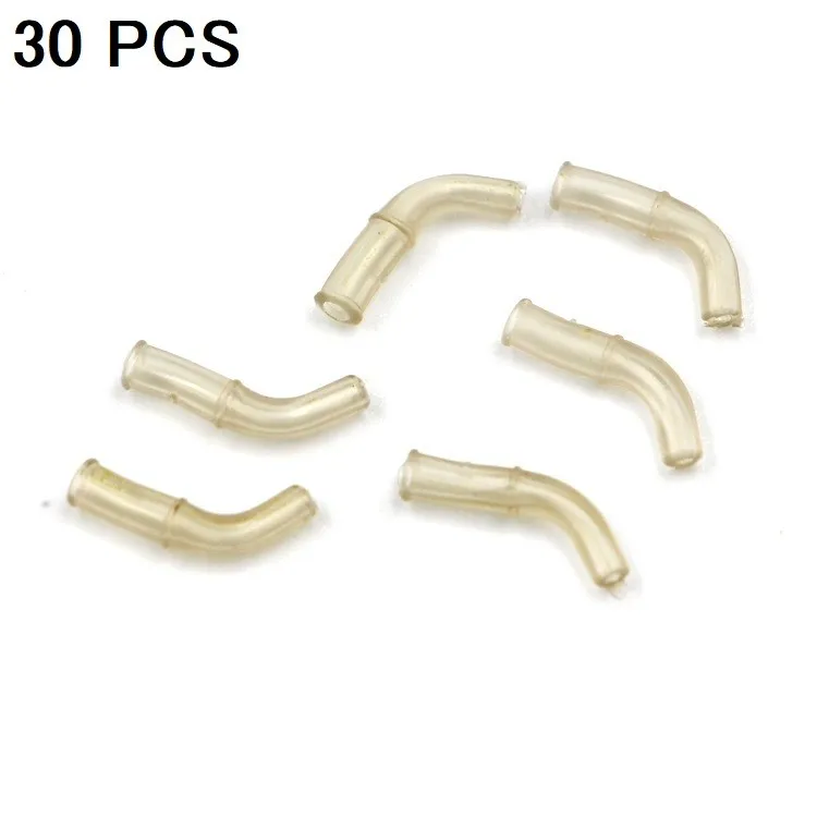 

30pcs Run Rig Rubber 13mm Fishing Accessories European Carp Fishing Set Run Rig Rubber Carp Fishing Rig Iscas Pesca Fish Tackle