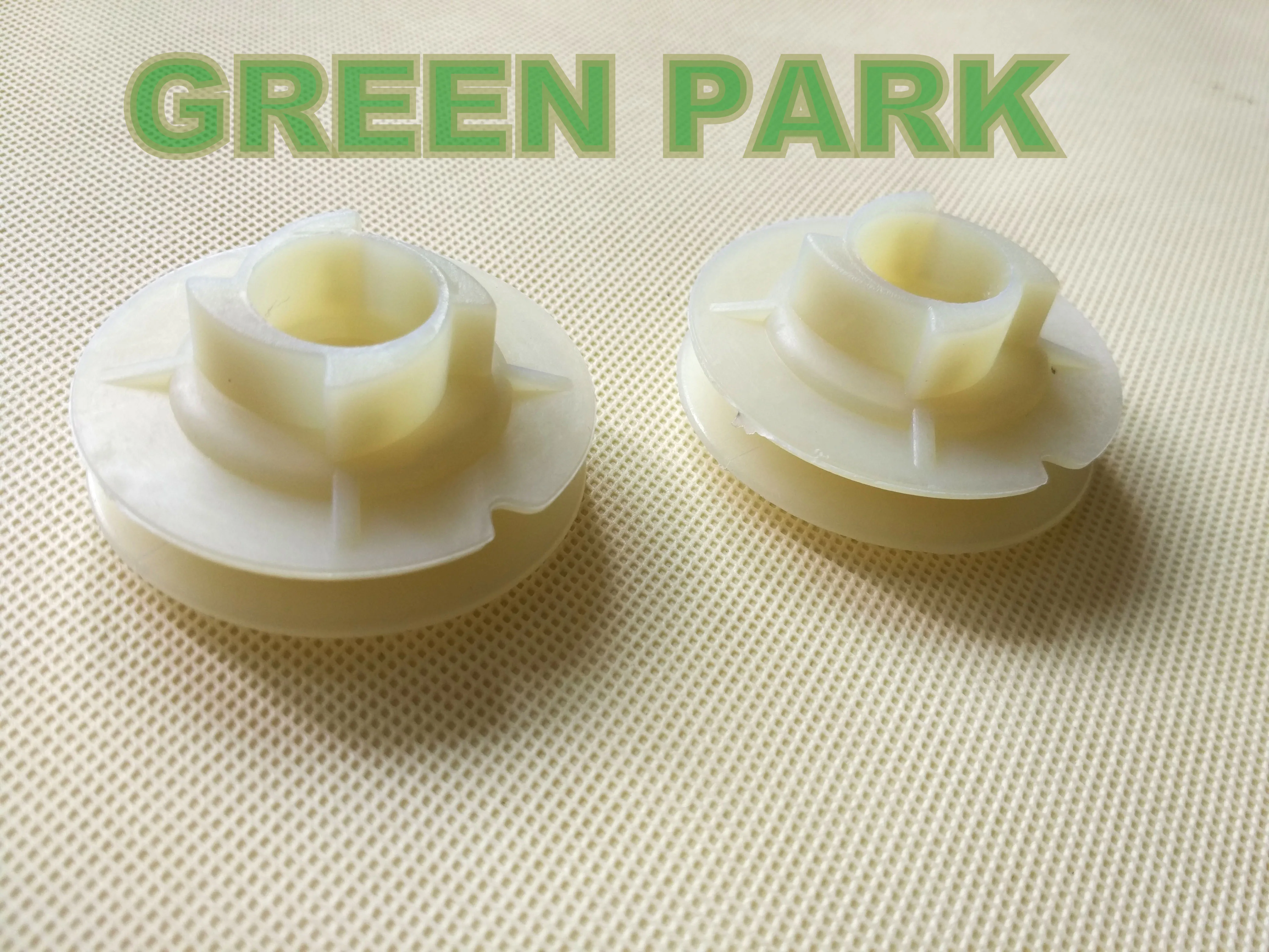 4 шт. стартовый веревочный ротор и натяжной ролик подходит для бензопилы Zenoah