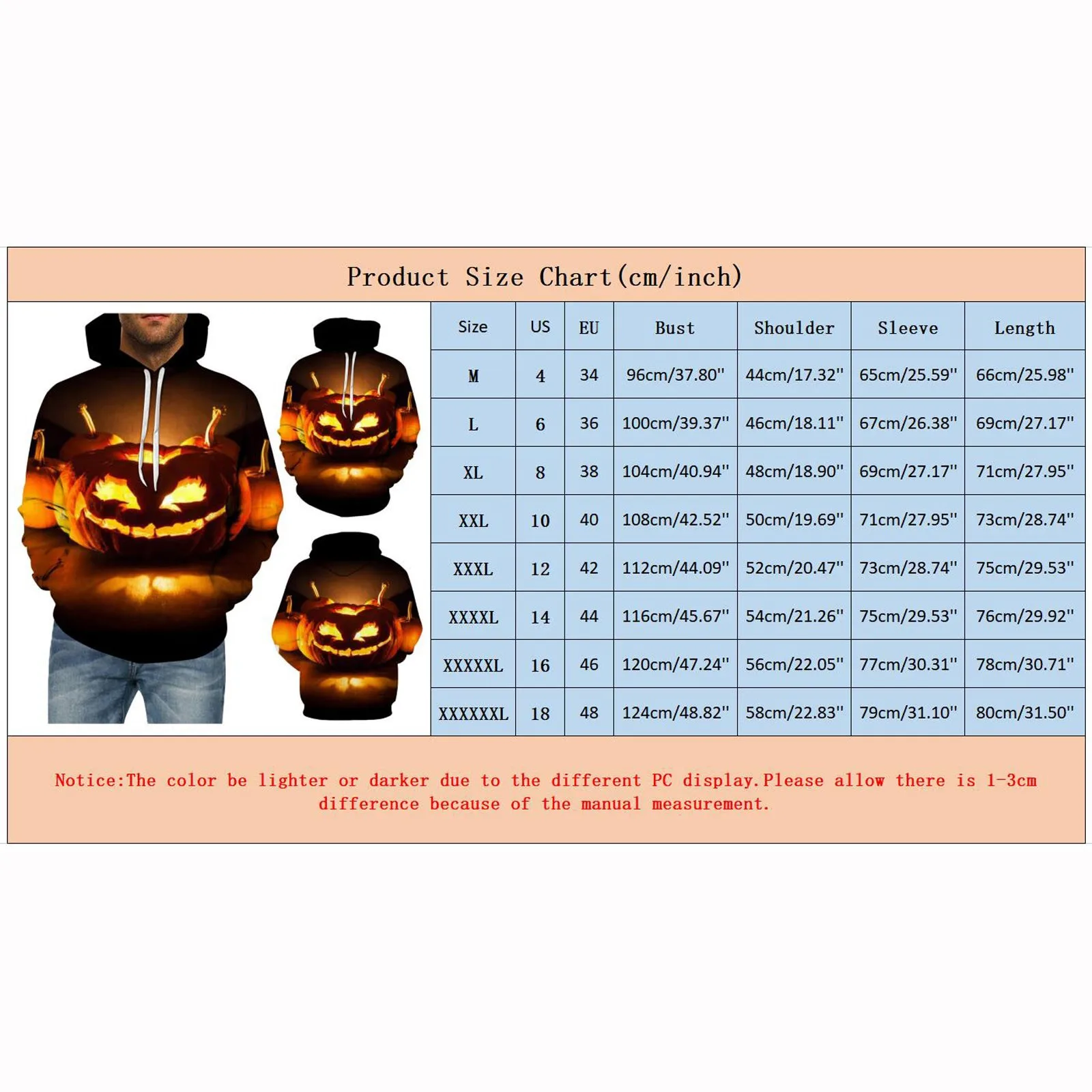 

Men's Hoodie Japanese Anime Hoodies Streetwear Pullover Harajuku Orange Top Kawaii Clothes Sweatshirt Tops Sudaderas Sweat Homme