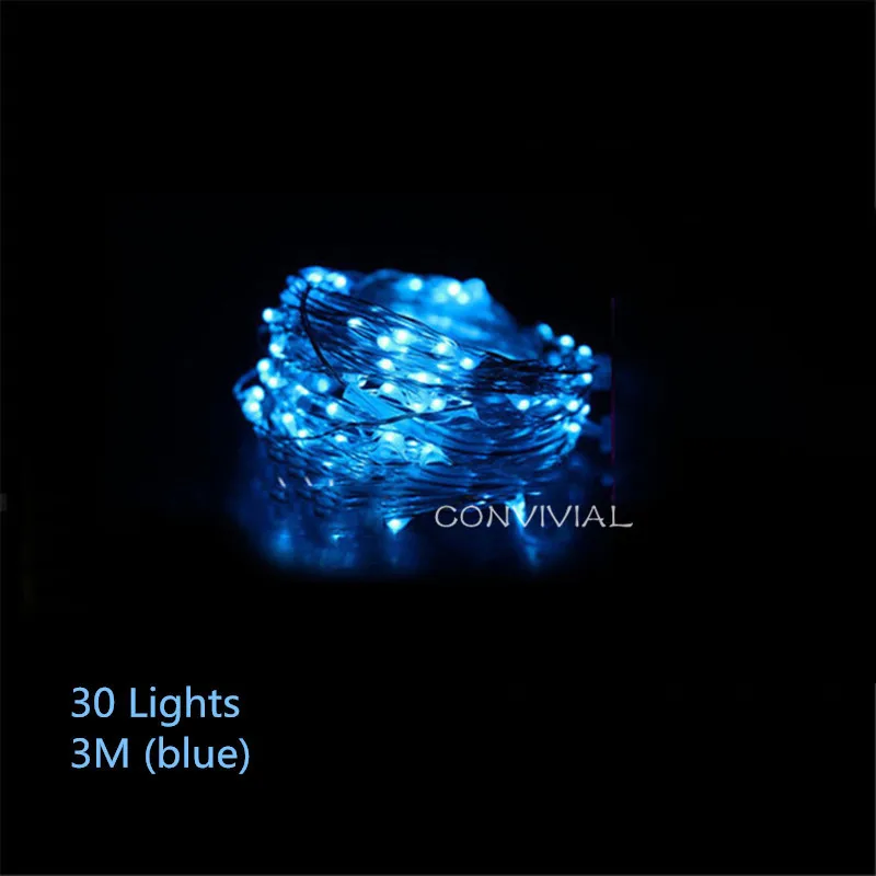 Blue Led String Светящийся светодиодный БОБО воздушный шар с палочками гелиевый прозрачный шар Свадебные украшения на день рождения детский прозрачный СВЕТОДИОДНЫЙ шарик - Цвет: Blue Led String