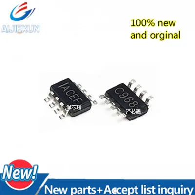 10Pcs 100% New and original MP2143 MP2143DJ-LF-Z SOT23-8 ACEF ACEE ACED large stock