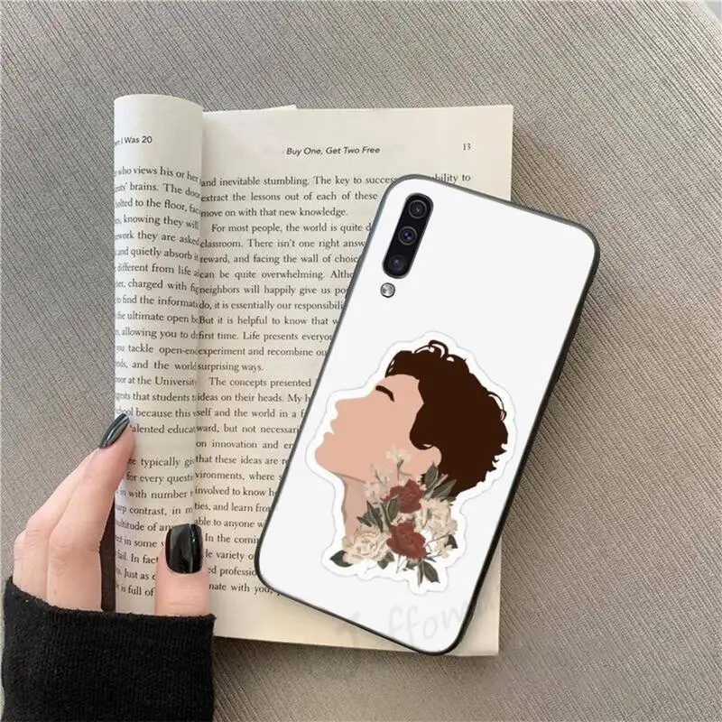 

shawn mendes Phone Cases For Samsung galaxy S 9 10 20 A 10 21 30 31 40 50 51 71 s note 20 j 4 2018 plus