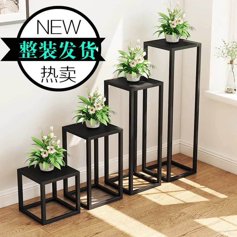 Стеллаж для цветов в гостиную стеллаж горшке доме много отделений|Полки