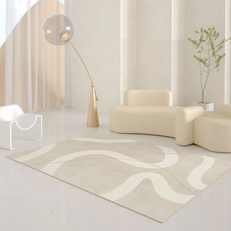 modern white large carpets for girl living room area rugs kids bedroom decoration carpet lounge rug sofa beside table floor mats free global shipping