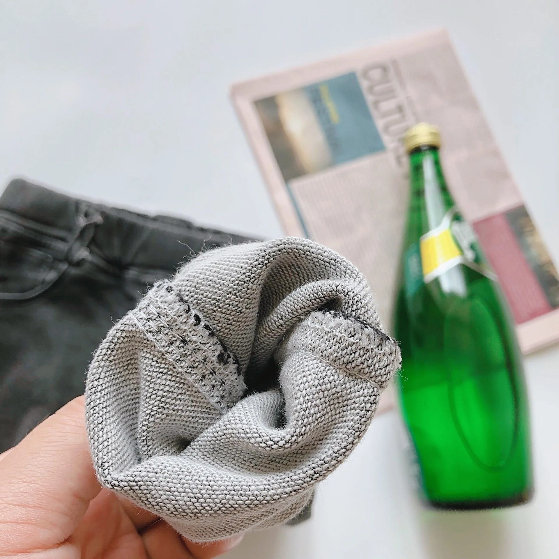 2019 г. Осень Новое поступление корейский стиль хлопковые однотонные повседневные