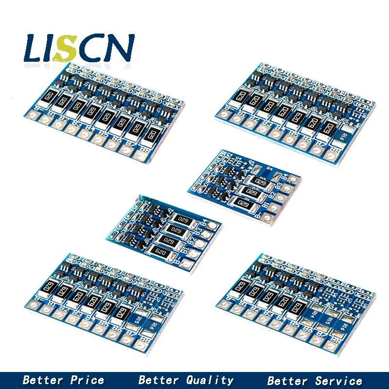 5S 21 в 4,2 в защита функции баланса 68ма 5S литий-ионная батарея Lipo литиевые батареи 18650 сбалансированные 3S 4S 5S 6S 7S 8S 5S 21 в 4,2 в защита функции баланса 68ма 5S литий-ионная батарея Lipo литиевые батареи 18650 сбалансированные 3S 4S 5S 6S 7S 8S