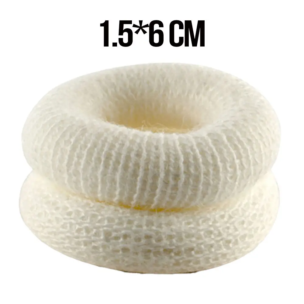 

40 Pcs Finger Buddies Dressings First Aid Tubular Bandage Self Adhesive Elastic Bandage Wrap Tape Tool Supplies 15x600mm