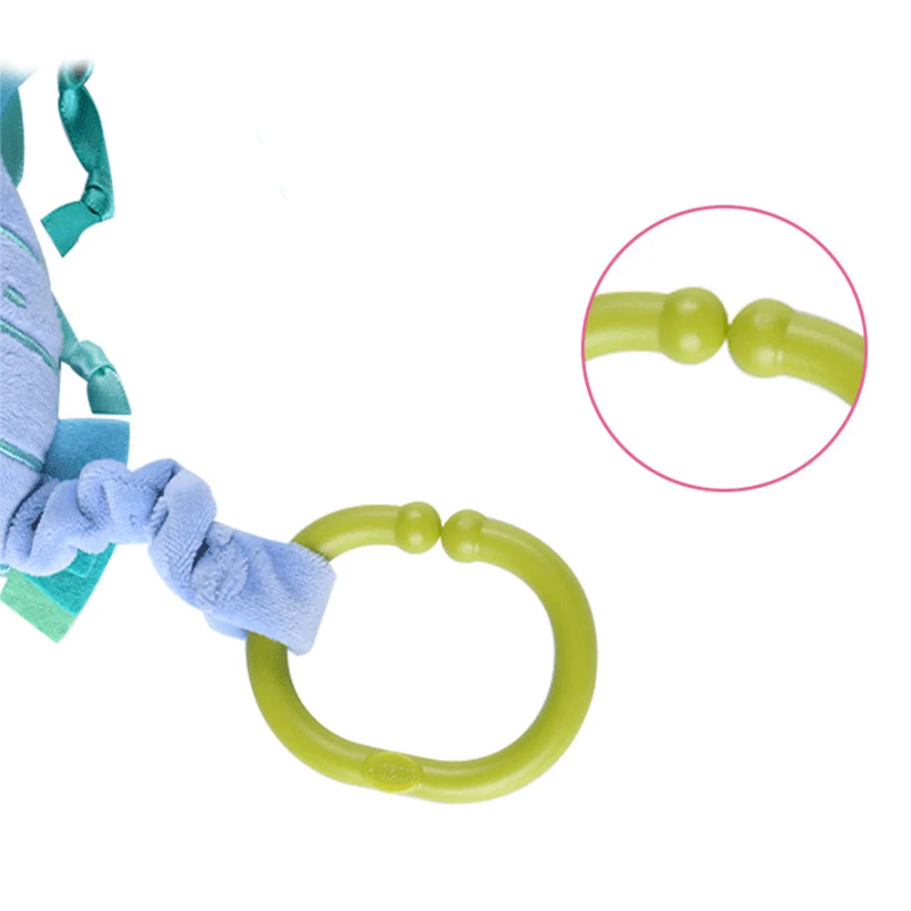 Золотая рыбка модель реквизит подарки висячая погремушка обучающая детская