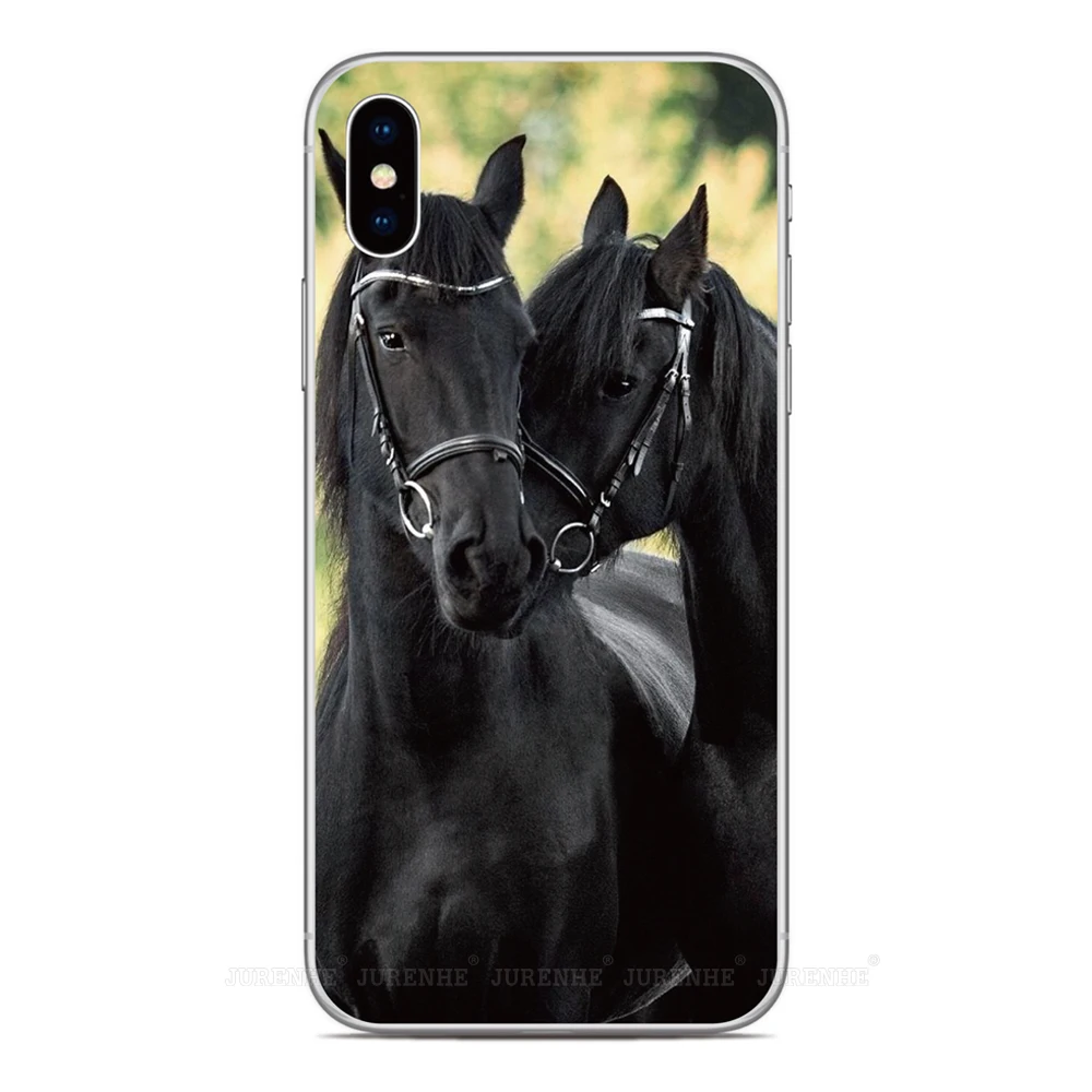 horse phone case for motorola moto g30 g10 edge s fusion g9 plus g play stylus one 5g ace e7 power action macro vision cover free global shipping