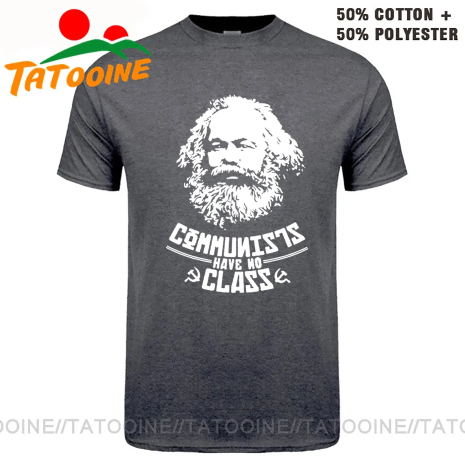 Мужская футболка для причастия Карла Маркса уникального дизайна CCCP Marxism в стиле